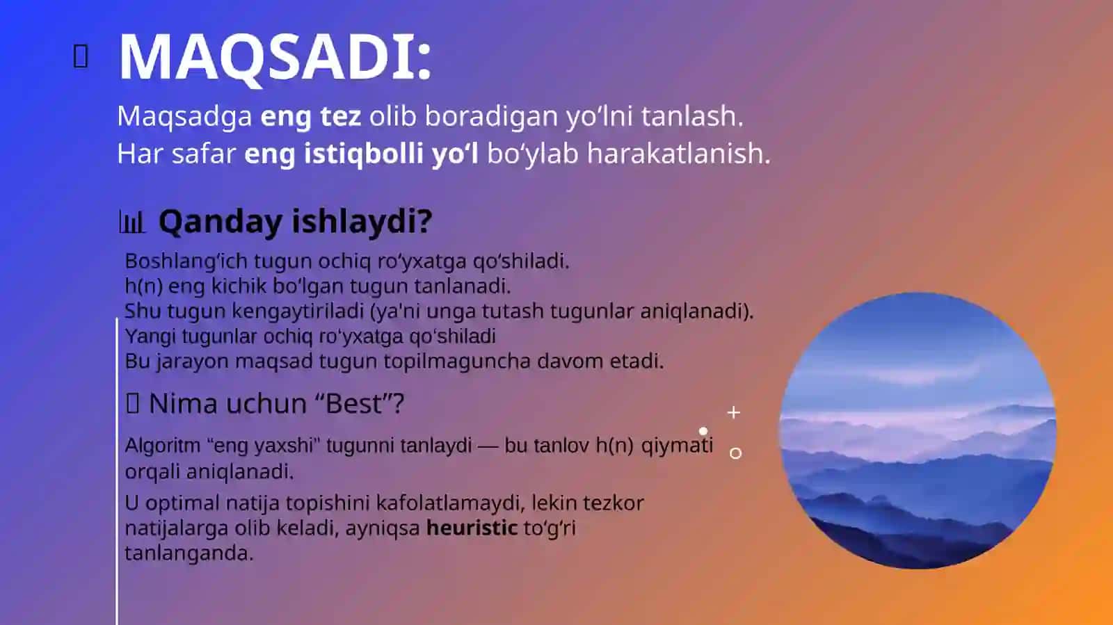 Ergashboyeva Madinabonuning Ma’lumotlar tuzilmasi va algoritmlari. Fanidan MUSTAQIL ISHI 4