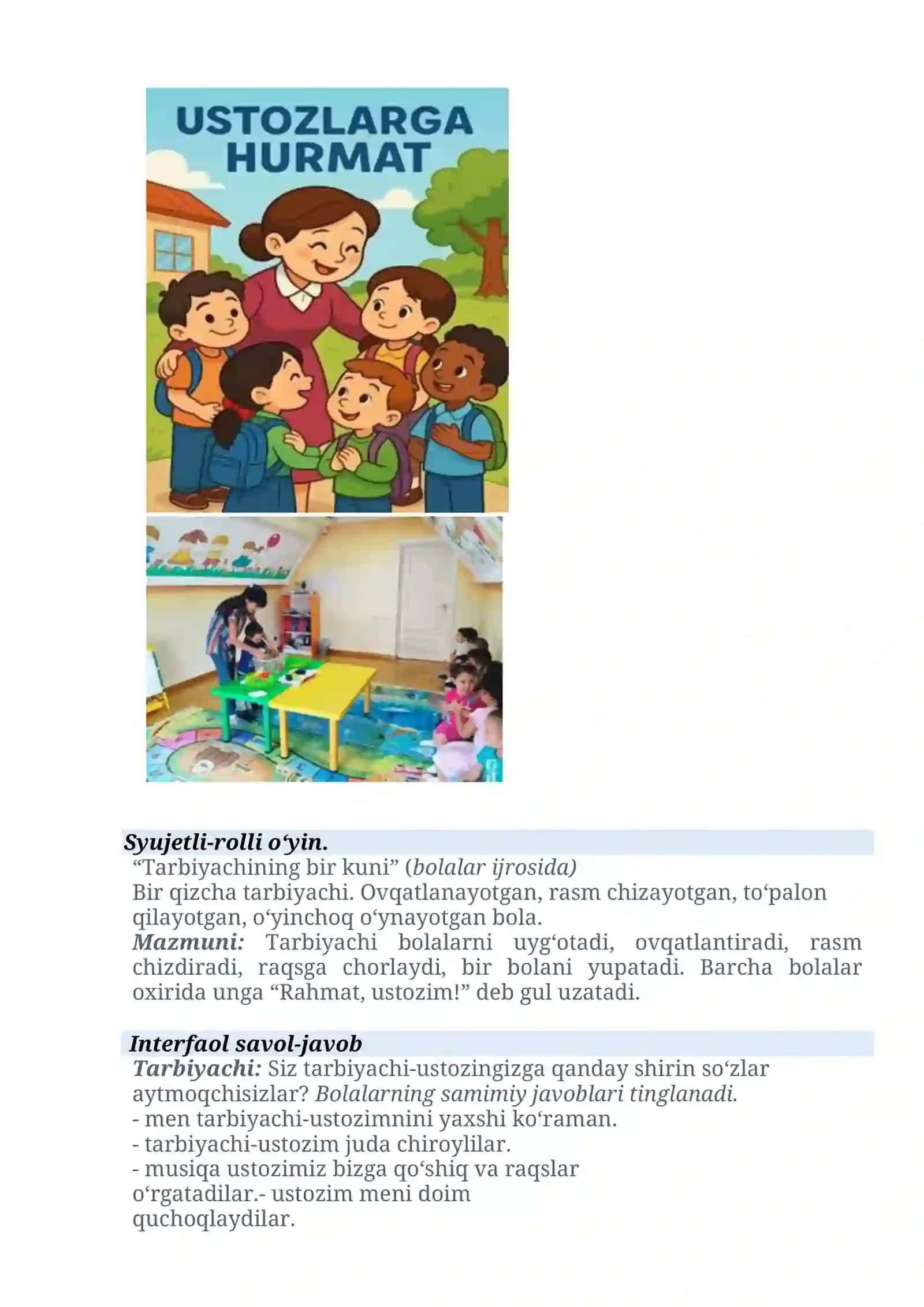 O'QITUVCHI VA MURABBIYLAR KUNI 4