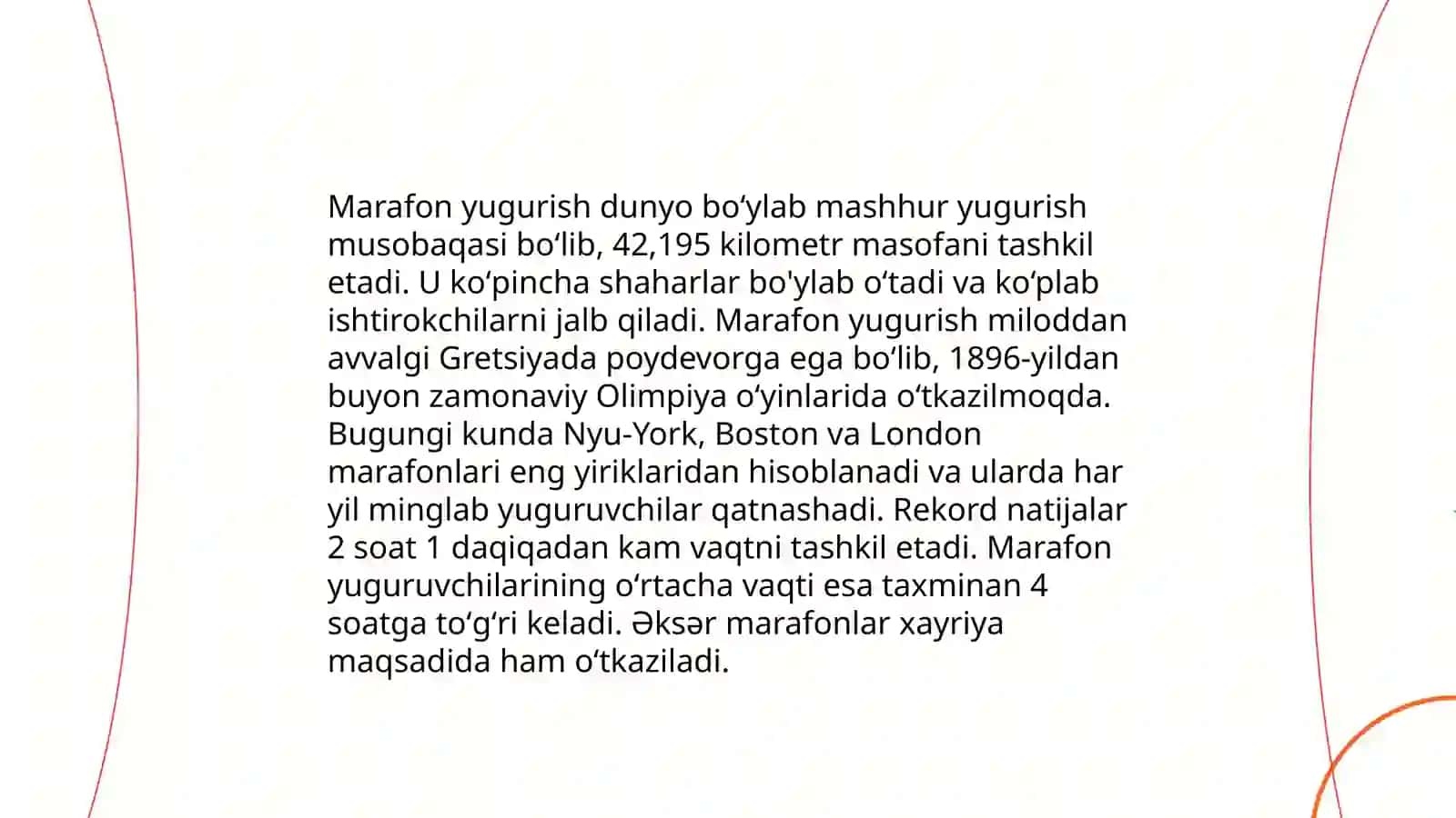 Yengil atletika turlari 4