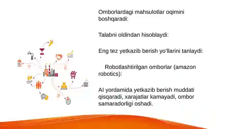 Elektron tijoratda innovatsion texnologiyalar: Sun’iy intellekt, Big Data va IoT 4