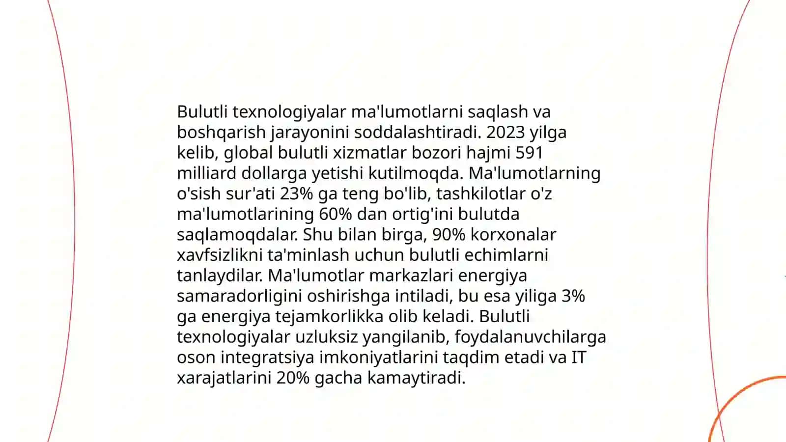 Axborot texnologiyalari va ularning zamonaviy ishlab chiqarishdagi roli 4