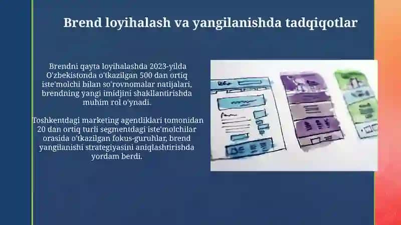 Brendni boshqarishda marketing tadqiqotlari 4