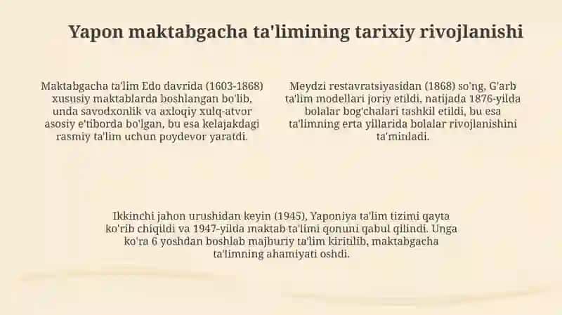 Yaponiya ta'limining muammo va yechimlari 4