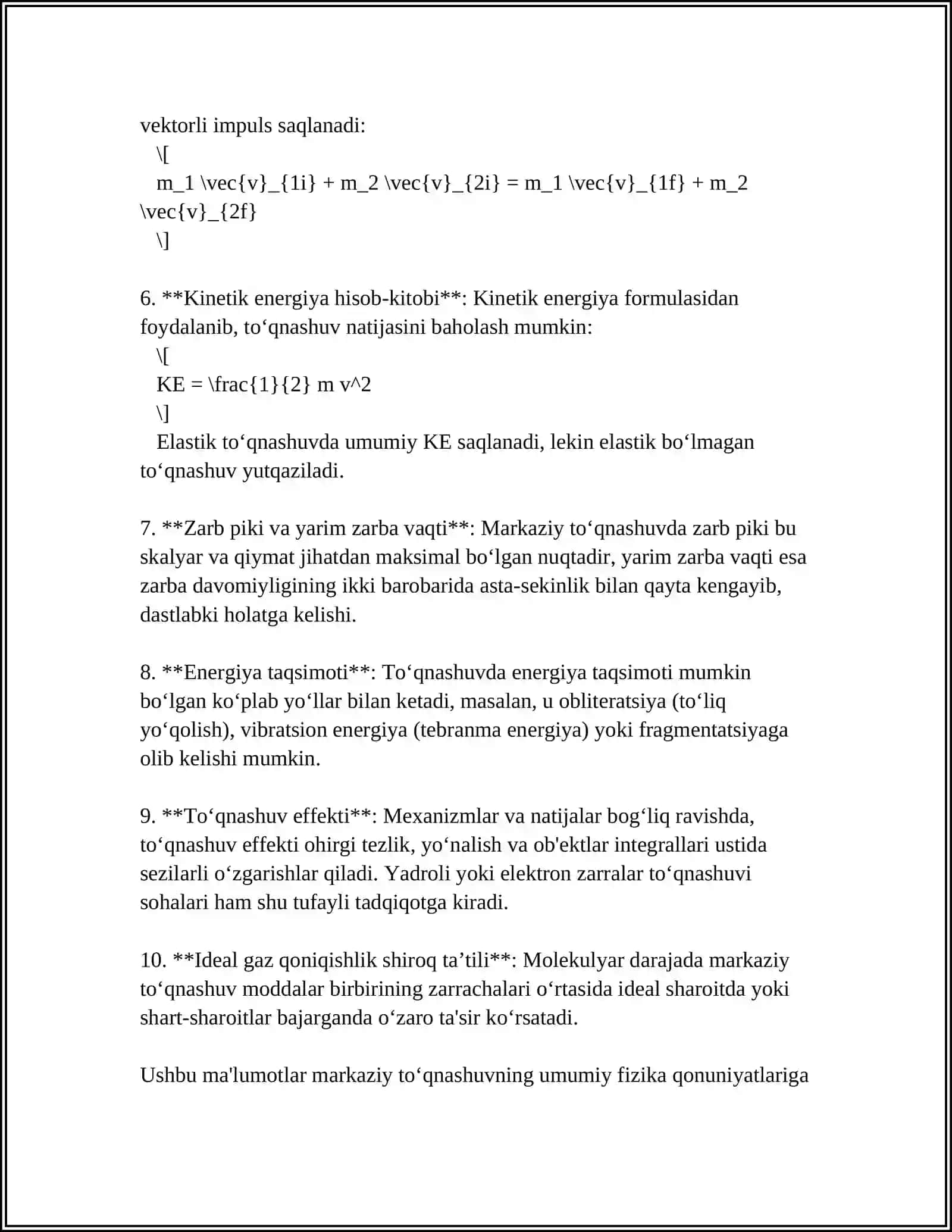 SHARLARNING MARKAZIY TOQNASHUVI 4