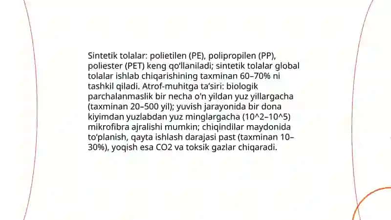 Tola hosil qiluvchi polimerlar va atrof- muhit 4