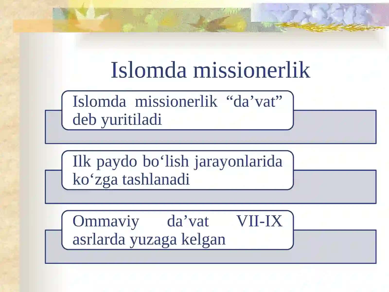 Missionerlik va Prozelitizmning Siyosiy-Ijtimoiy Xavfi 4
