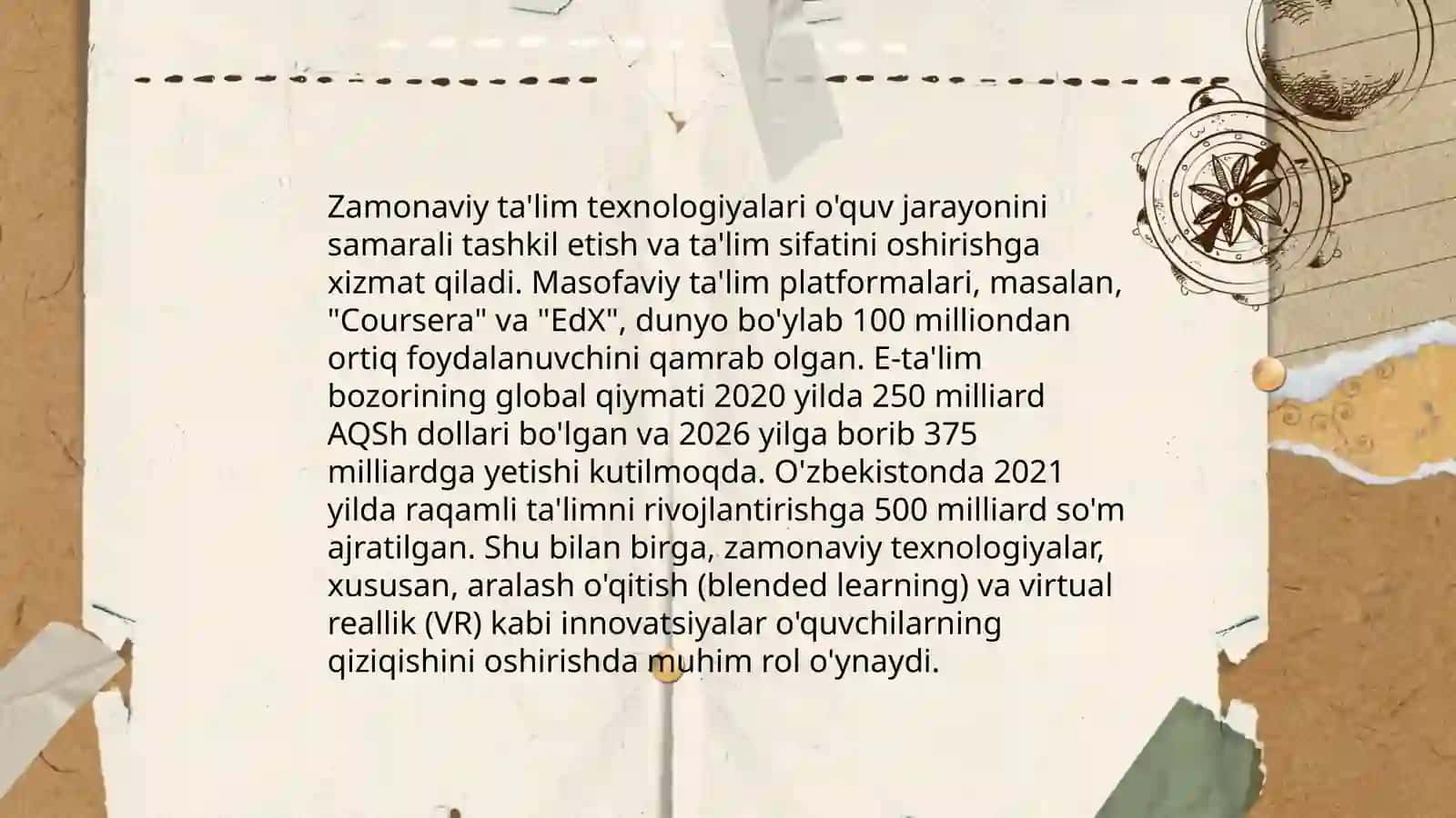Kelajakda bilimning o‘rni 4