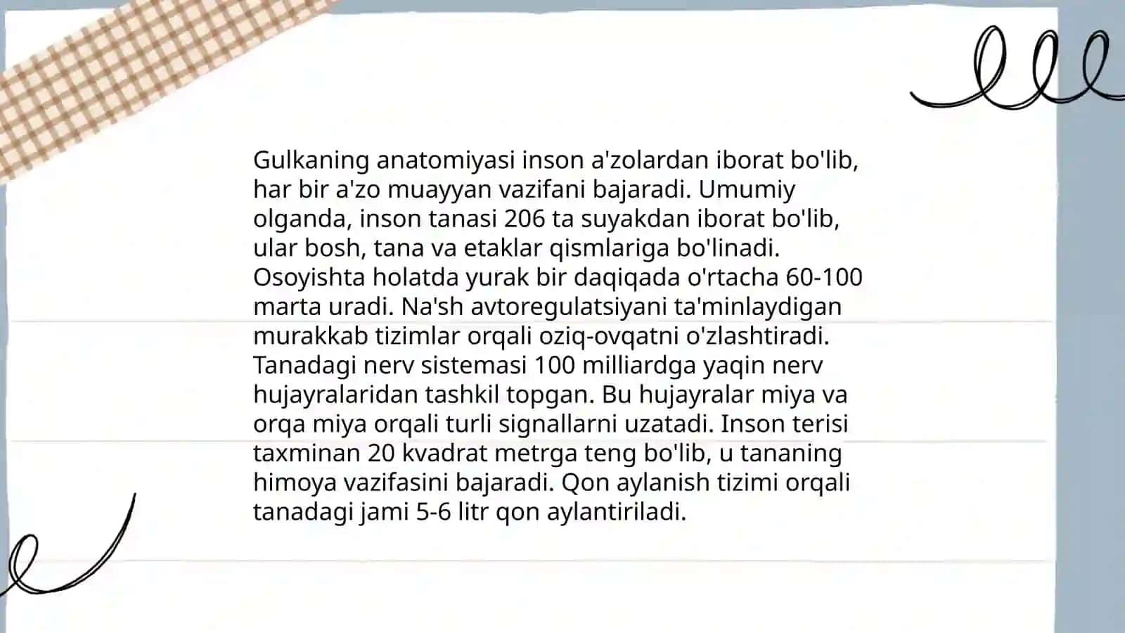 Gulning umumiy tuzilishi 4