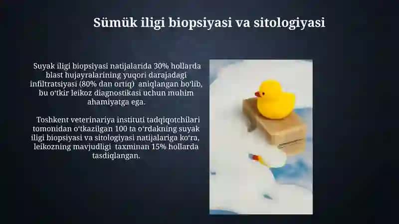Уткир лейкозлар лабаратор диагностикаси 4