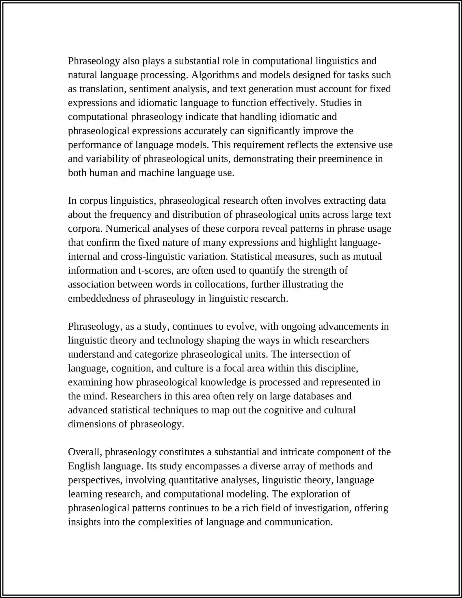 PHRASELOGY,THE PHENOMENON OF PHRASIOGICAL EQUIVALENCE 4