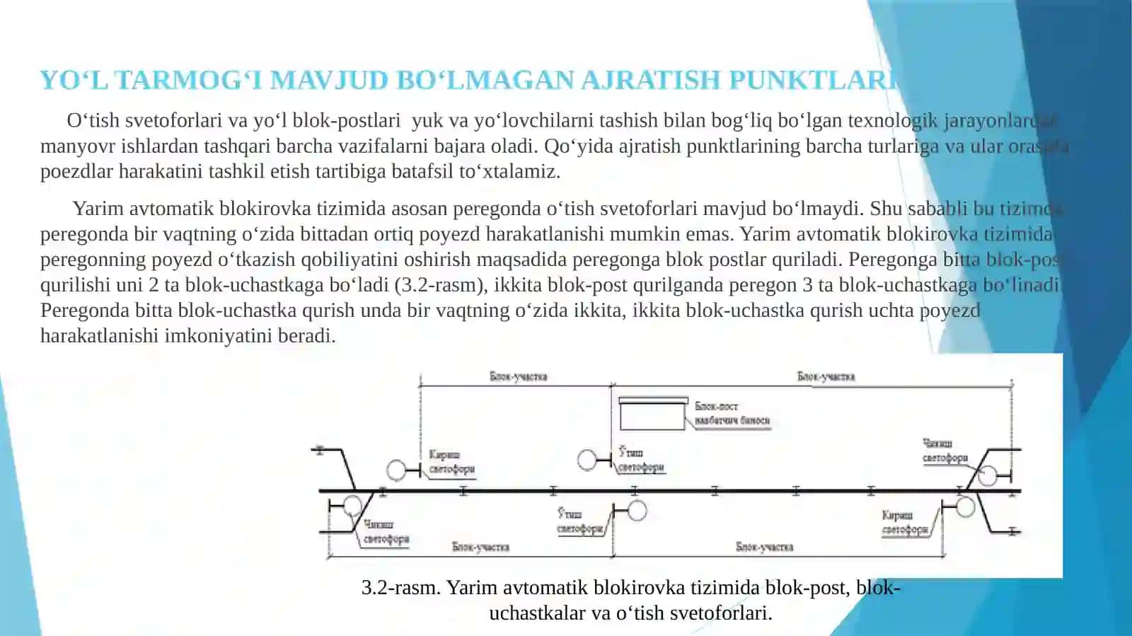 AJRATISH PUNKTLARI HAQIDA UMUMIY MA’LUMOTLAR 4