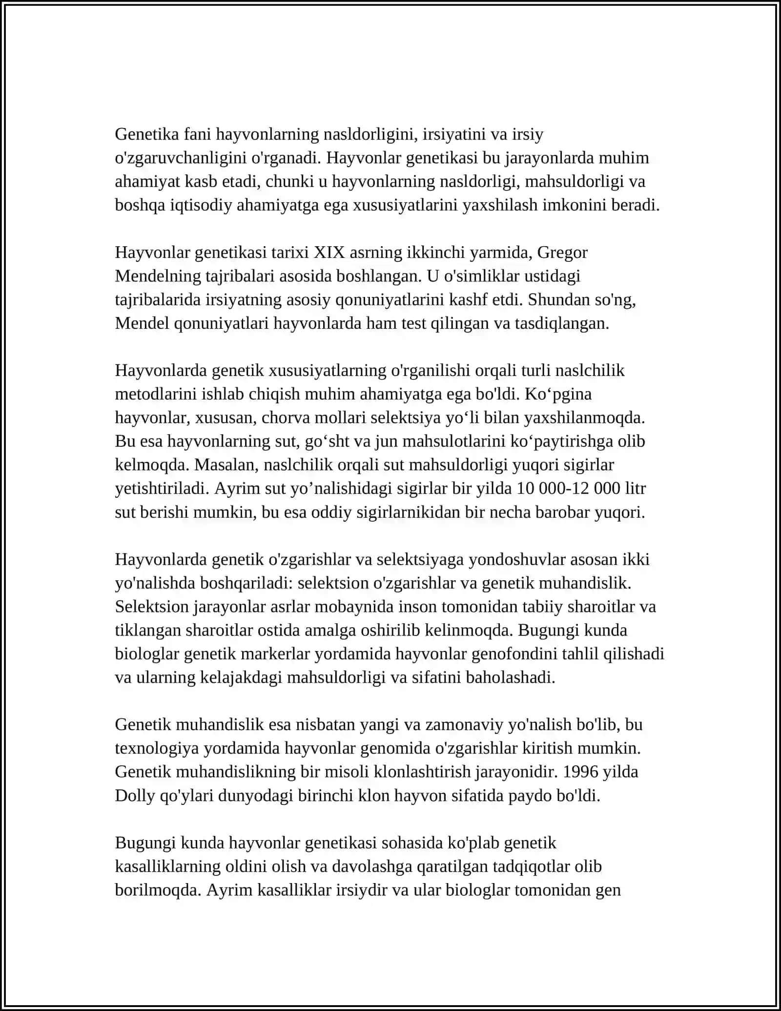 Veterinariya parazitologiyasi 4