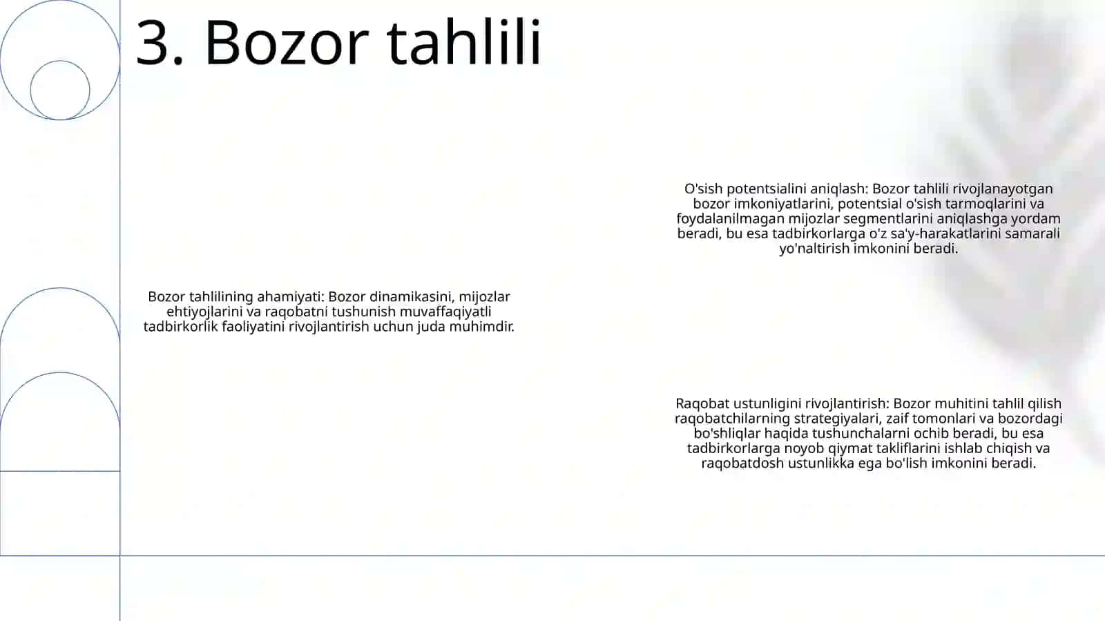 Tadbirkorlik Faoliyatini Rivojlantirishning Asosiy Yonalishlari 4