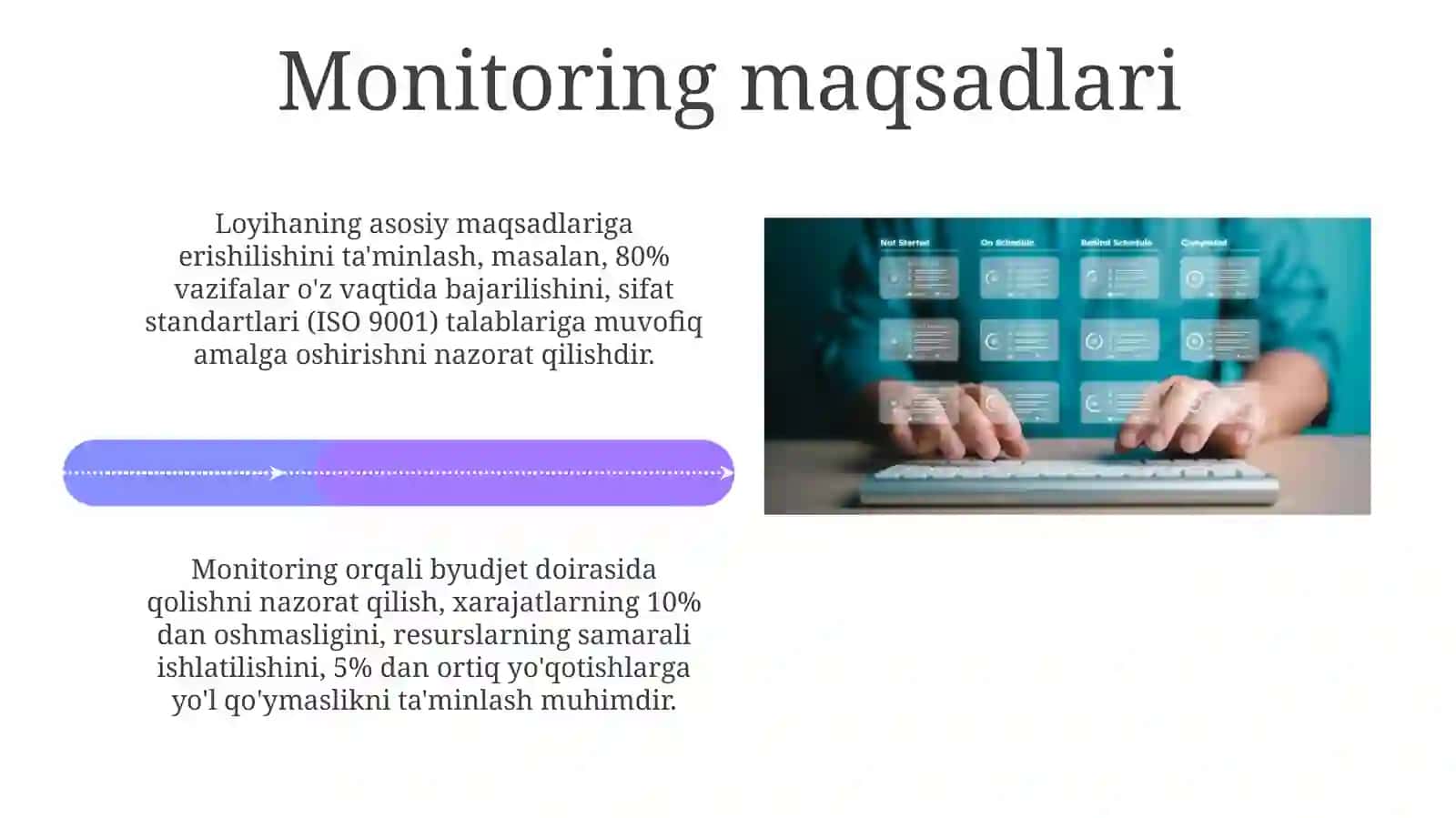Loyiha monitoringi 4
