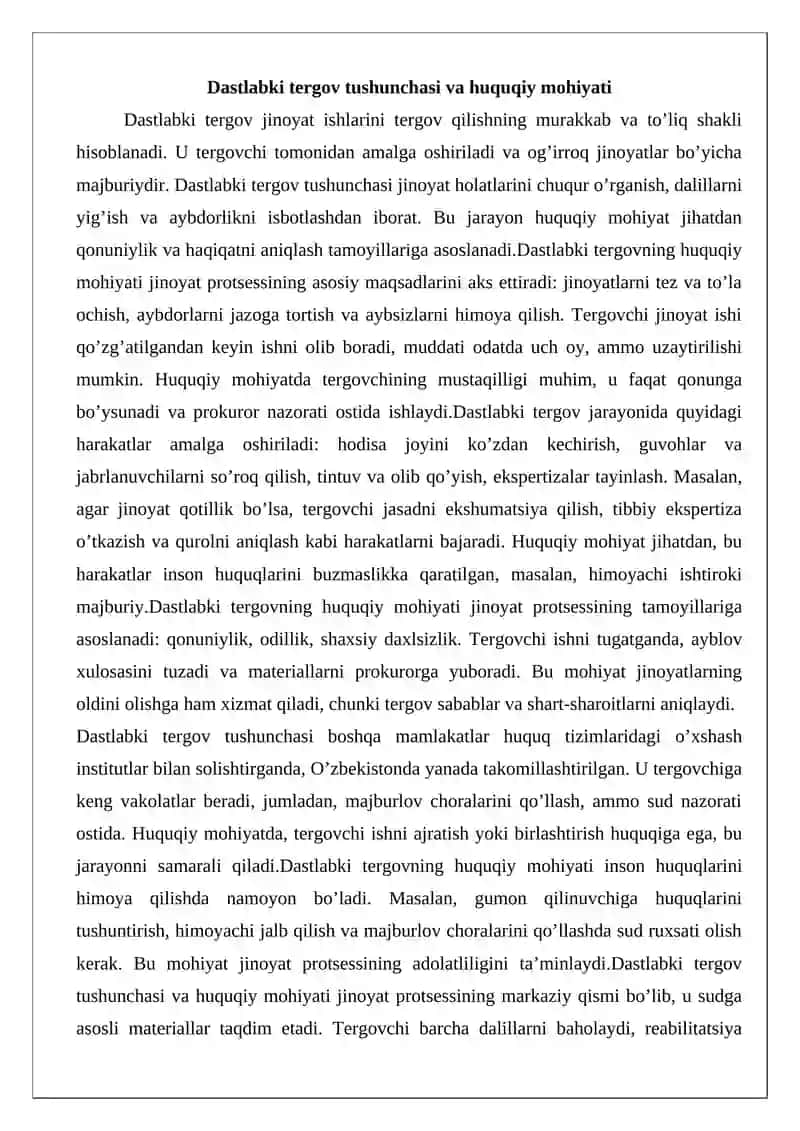 Qonun ijrosi ustidan nazorat 4