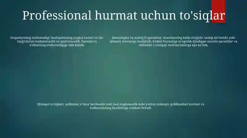 Kasb Hurmat - Yuksak Fazilat 4
