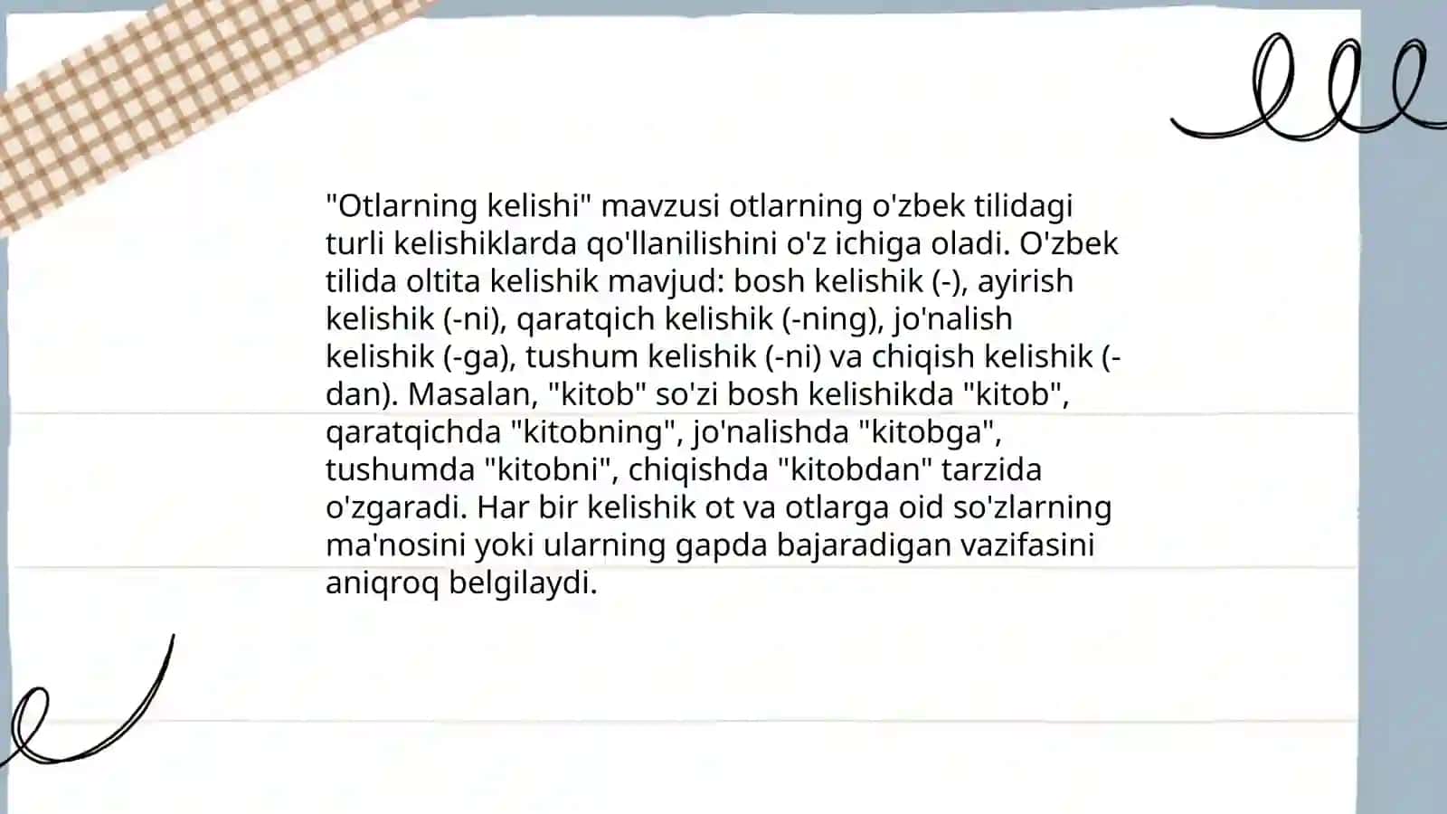 Ot so'z turkumi 4