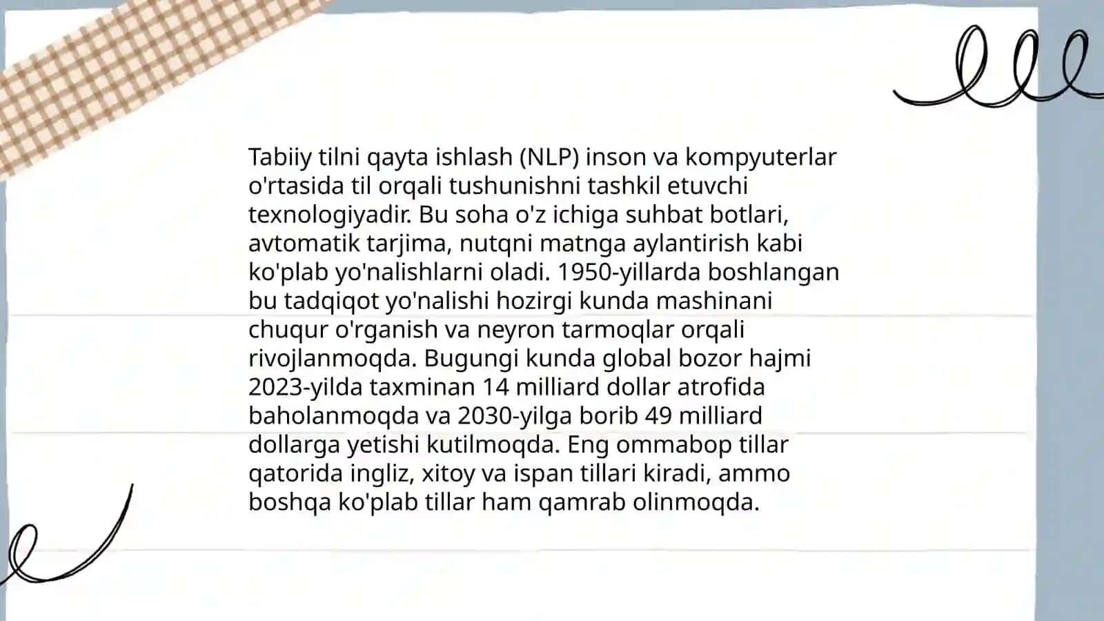 Mashina tarjimasi 4
