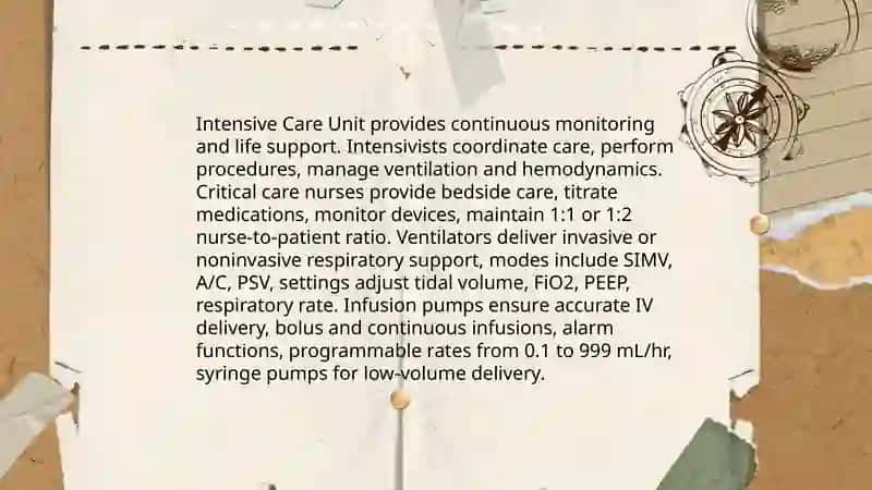 Emergency Department Equipment 4
