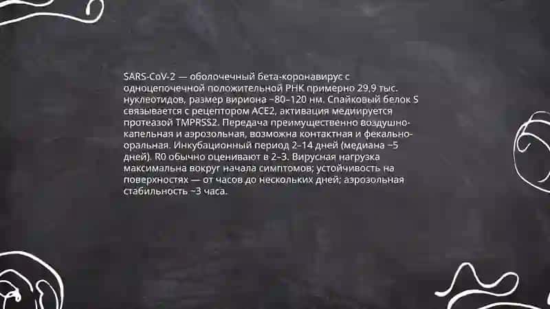COVID-19 глобальная проблема современности 4