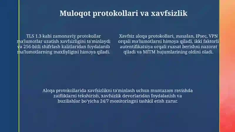 Muloqot qilishni tak tik variantlari 4