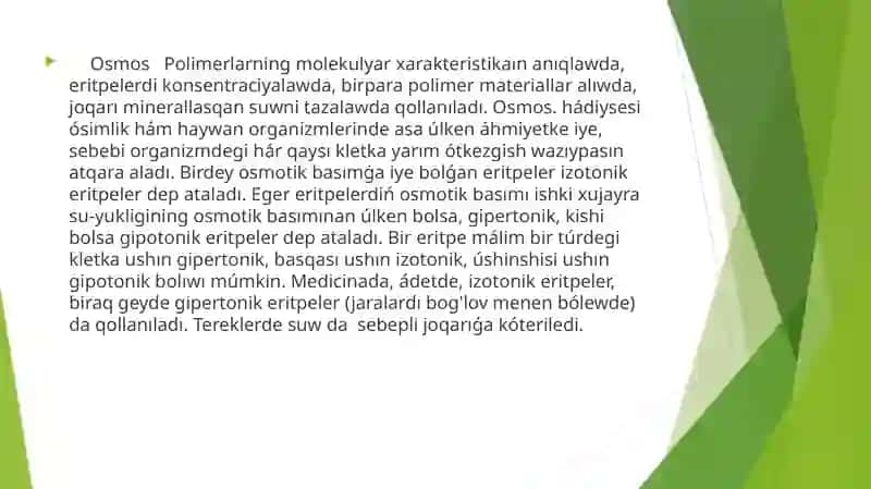 Osmos.Osmotikbasim 4