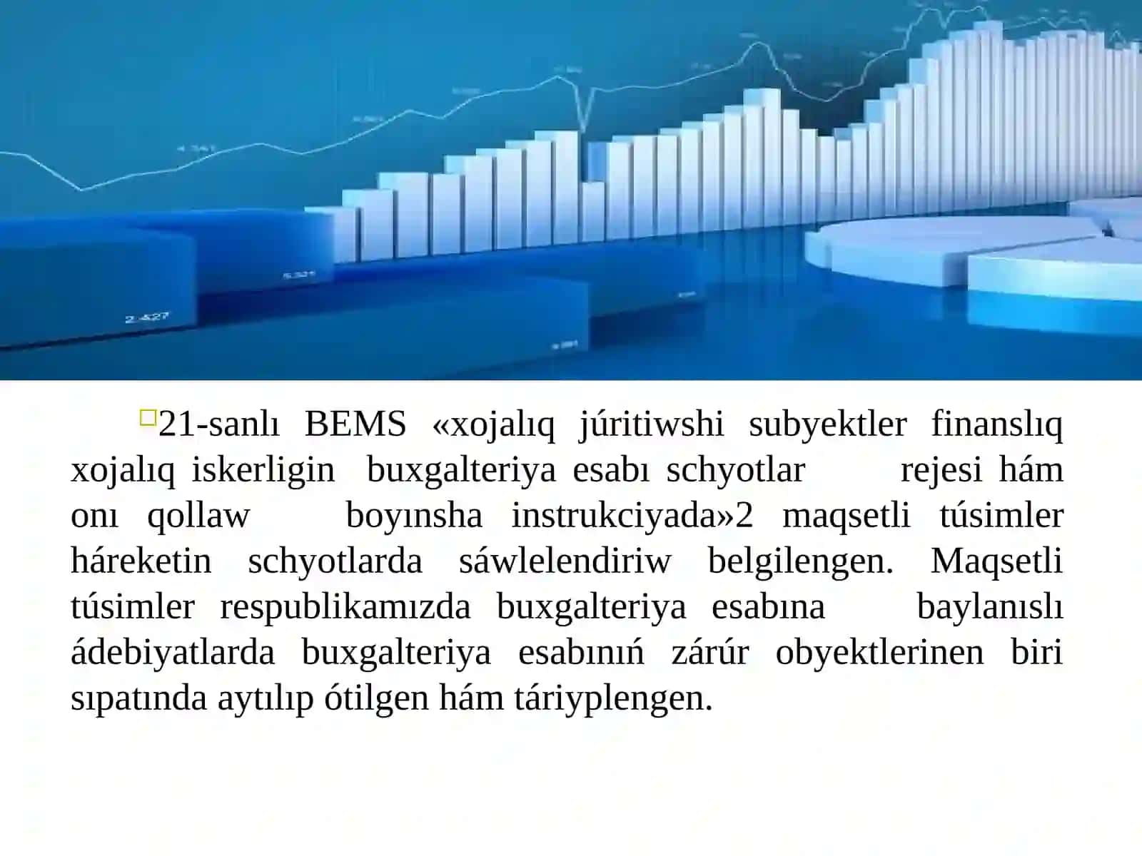 Mámleket maqsetli fondlari hám olardıń áhmiyeti 4