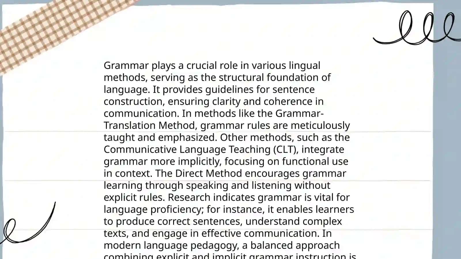Phonetics in Language Acquisition 4