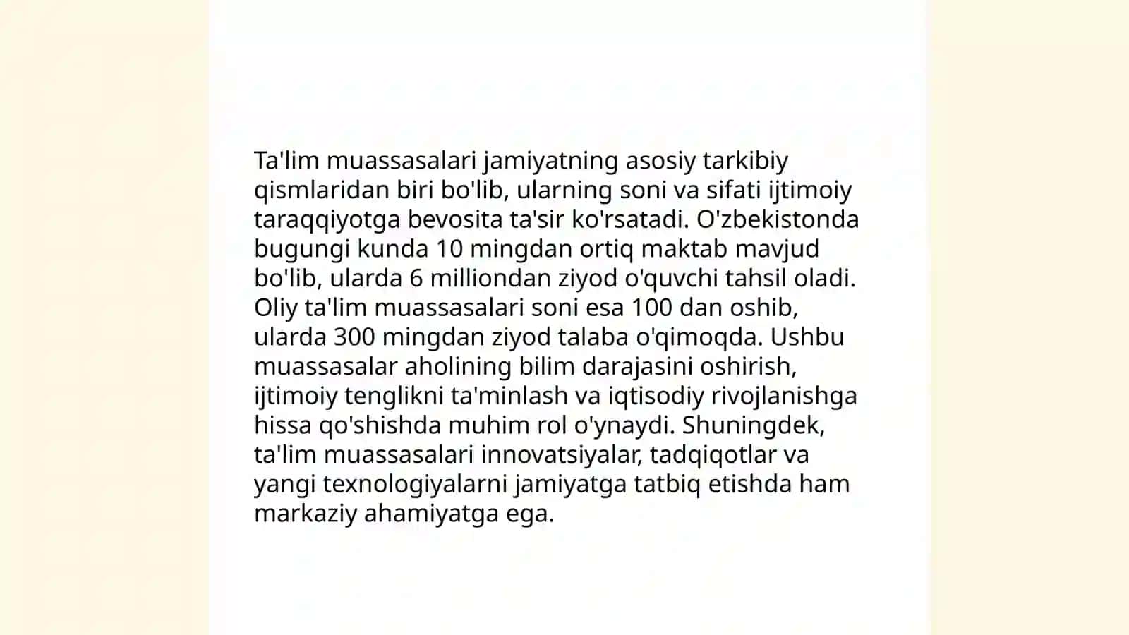Mahalliy institutlar va ularning jamiyatni rivojlantirishdagi roli 4