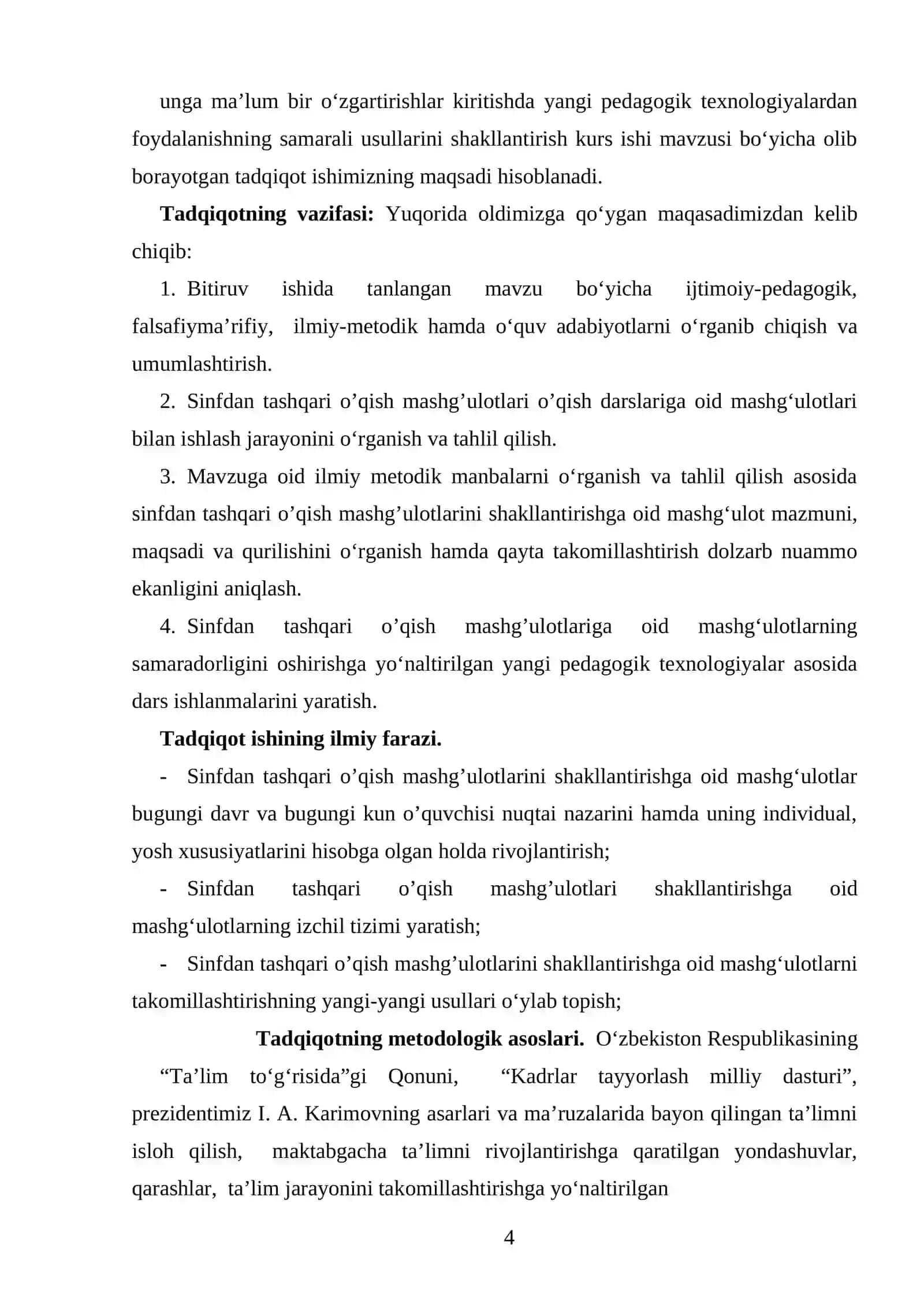BOLA NUTQINI RIVOJLANTIRISHDA HIKOYA QILISHGA ORGATISH USULLARINING AHAMIYATI 4
