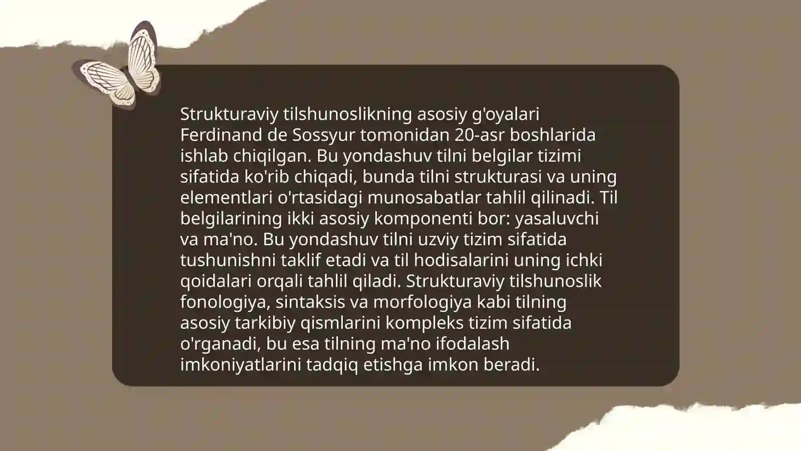 Tilshunoslik maktablari tarixi 4