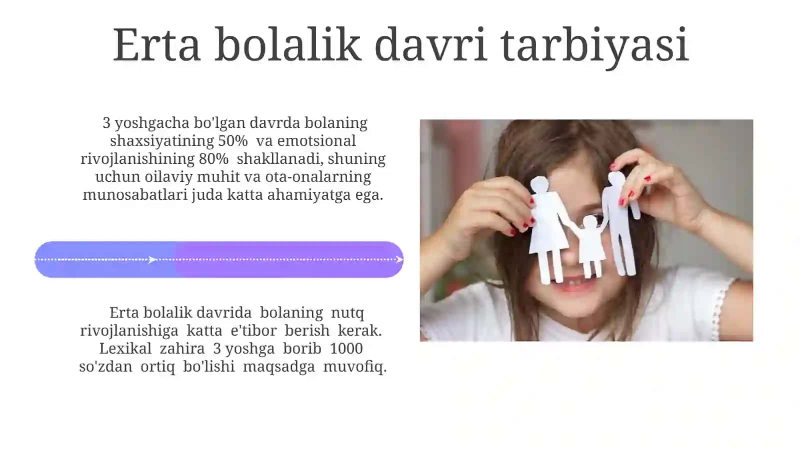 Bolalar tarbiyasida oilaning oʻrni 4