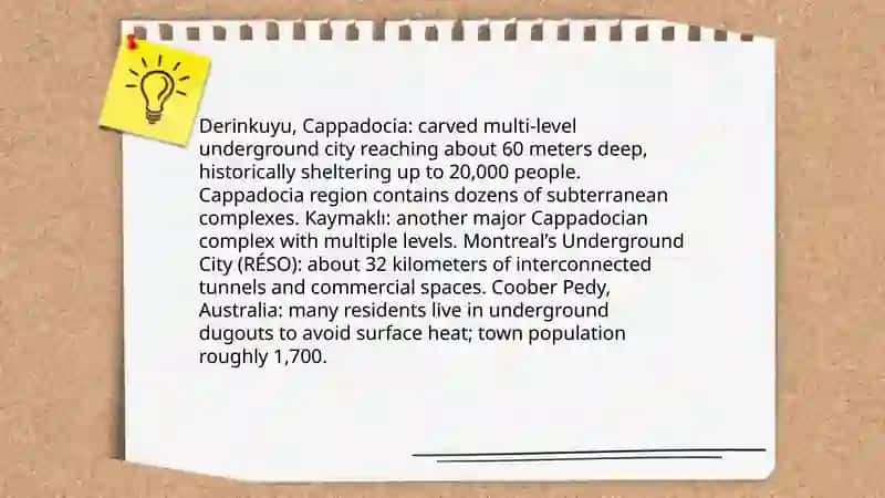 Unsual cities 4