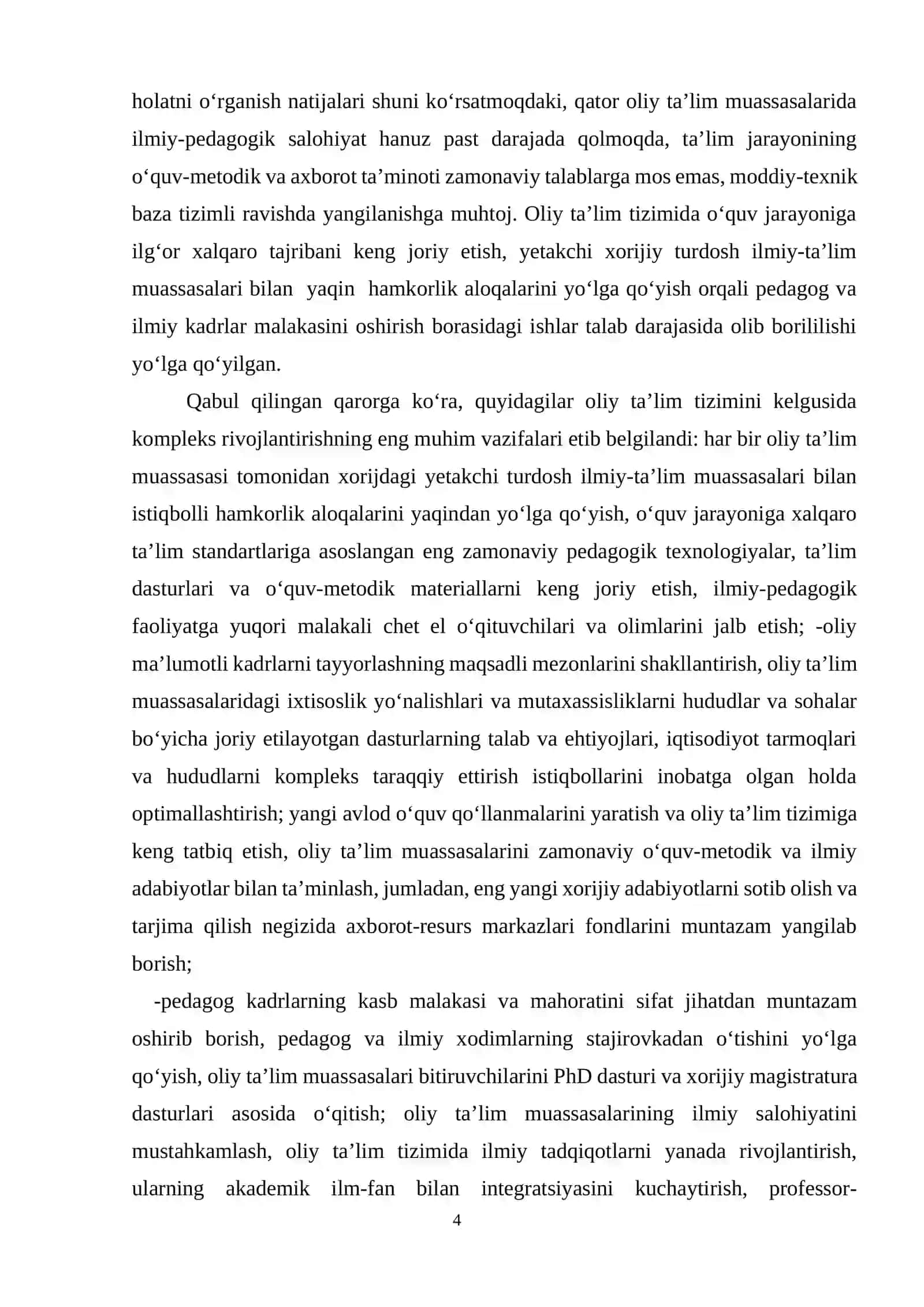 Kislota va asoslar nazariyalari haqida 4