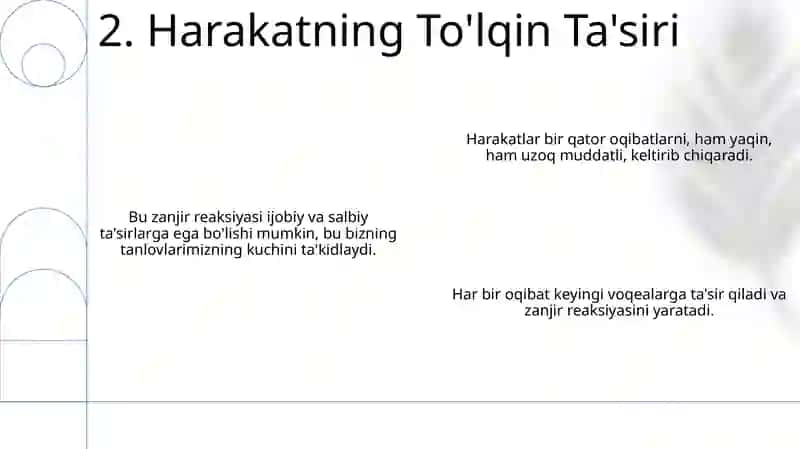 Uch fazali zanjirning quvvati 4