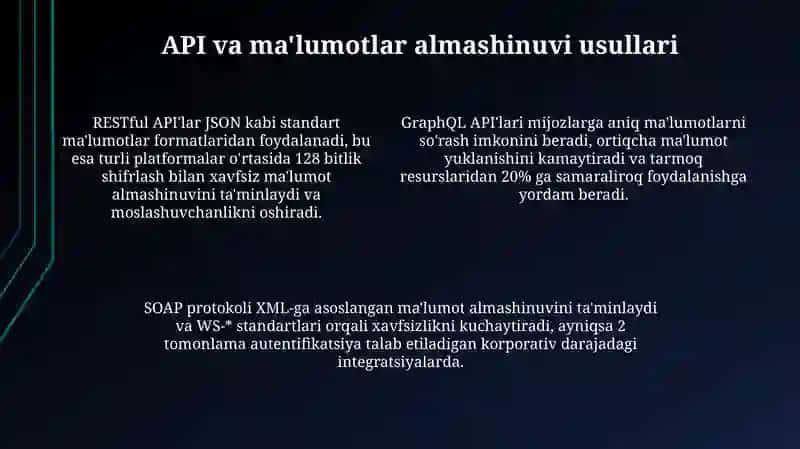 Moslashuvchanlikning asosiy tushunchalari va arxitekturasi 4
