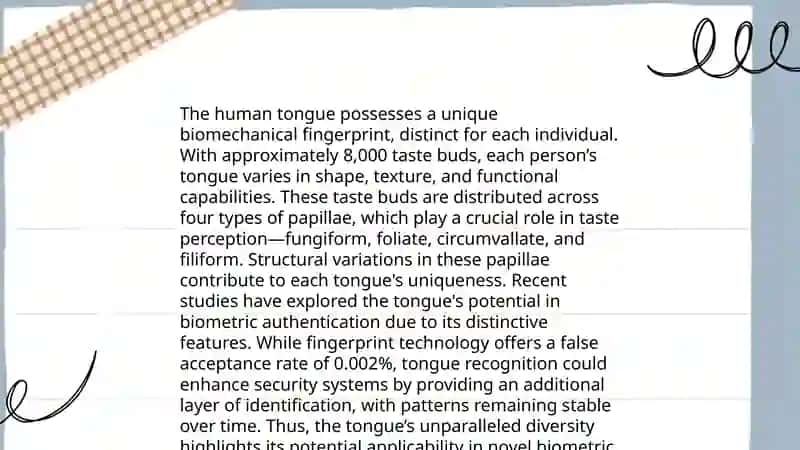 Amazing and unbelievable facts about our body 4