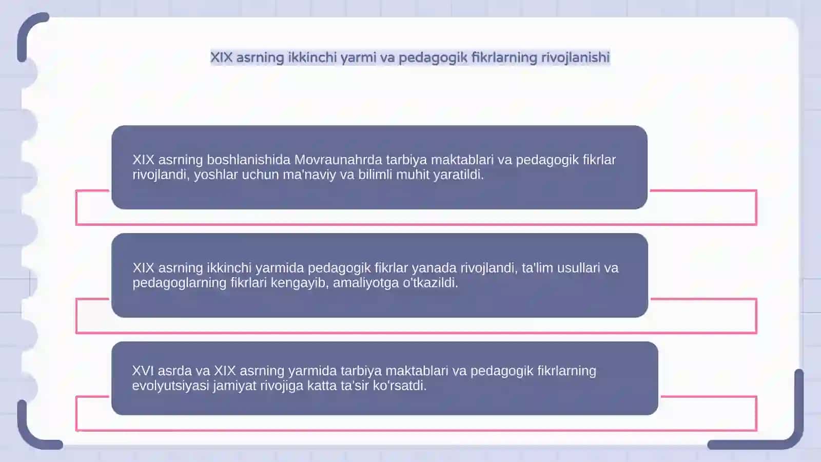 Pedagogik fikrlar rivoji 4