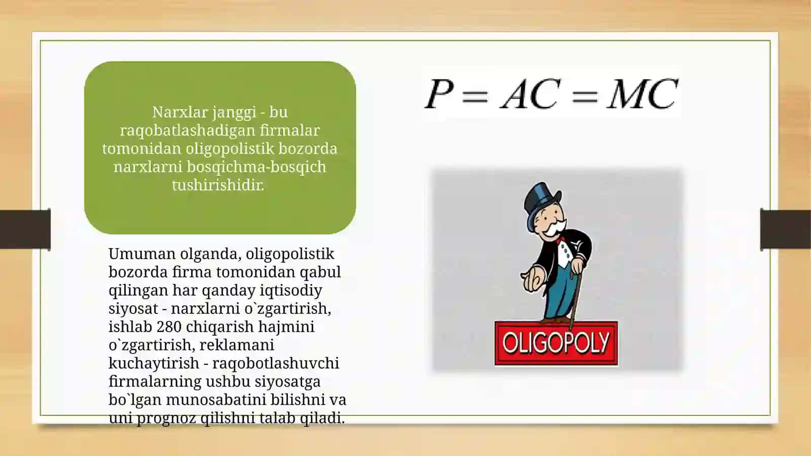 Oligopoliyavamonopolistikraqobat 4