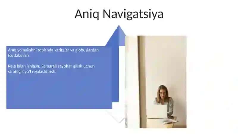 Plan va xarita bilan ishlash. Globus. Ekvator 4