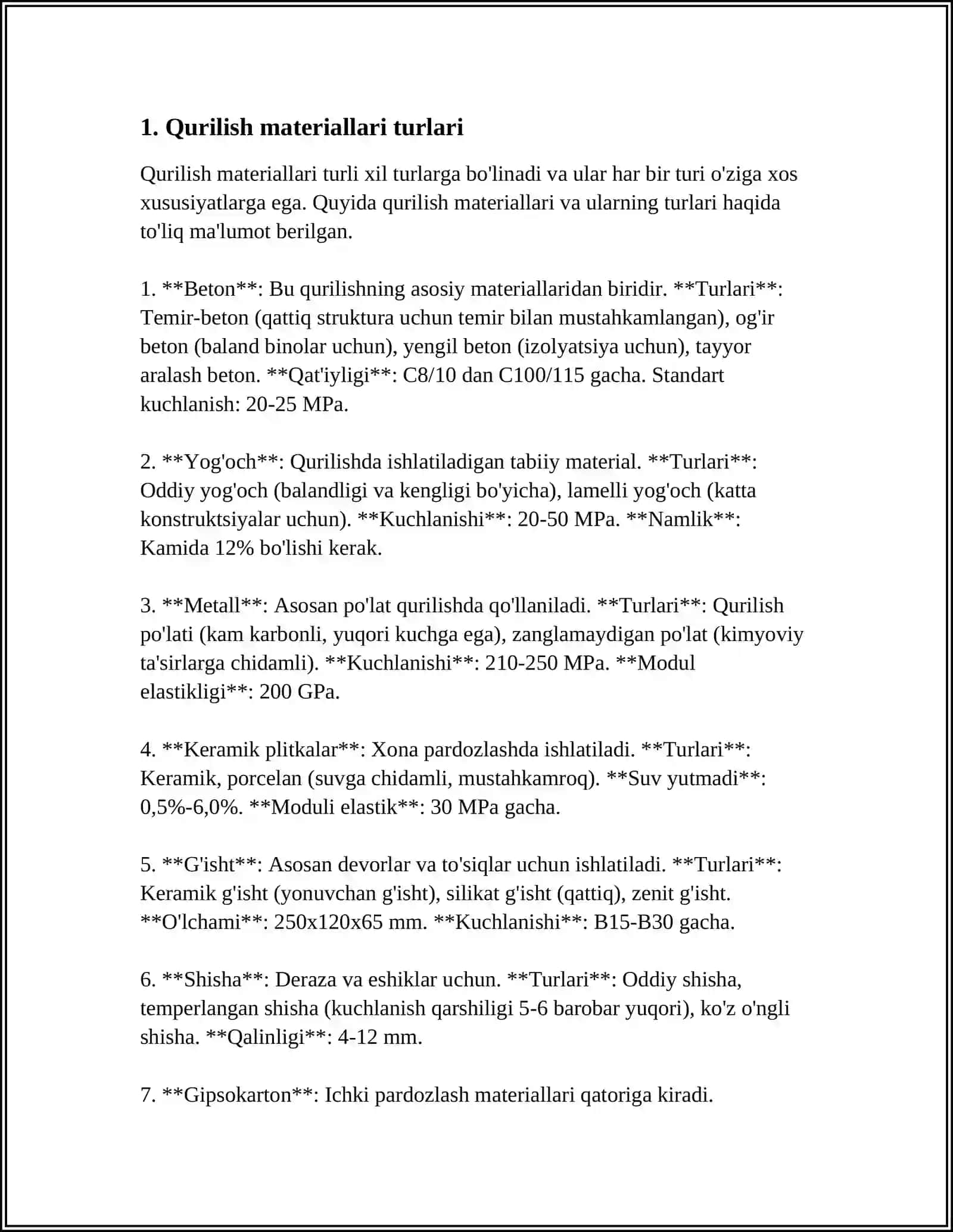 QURISH- YASASH, KONSTRUKSIYALASH VA MATEMATIKA MARKAZI 4