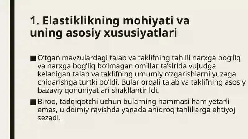 Makro-iqtisodiyot va Mikro-iqtisodiyot 4