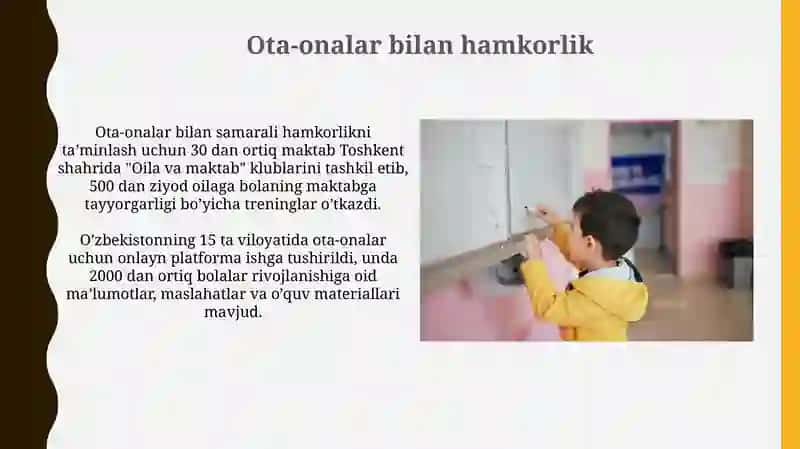 Bolalarni maktabga tayyorlash metodikasi fanining maqsadi va vazifalari 4