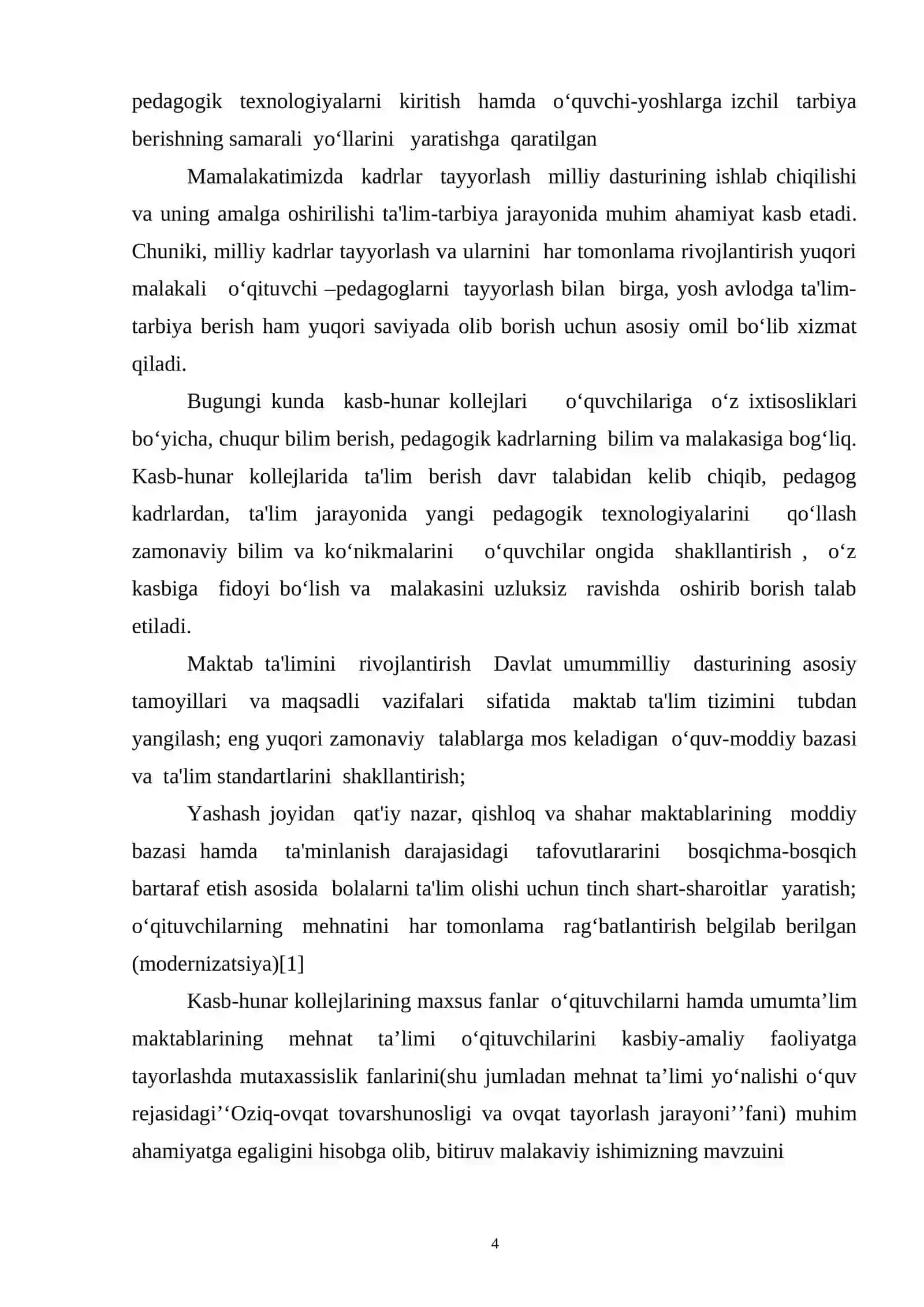 Go‘sht va go‘shtli maxsulotlardan taom tayyorlash texnologiyasi 4