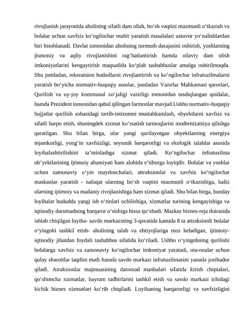 Iqtisodiyot nazariyasi fanidan tayyorlagan Mustaqil ishi 4