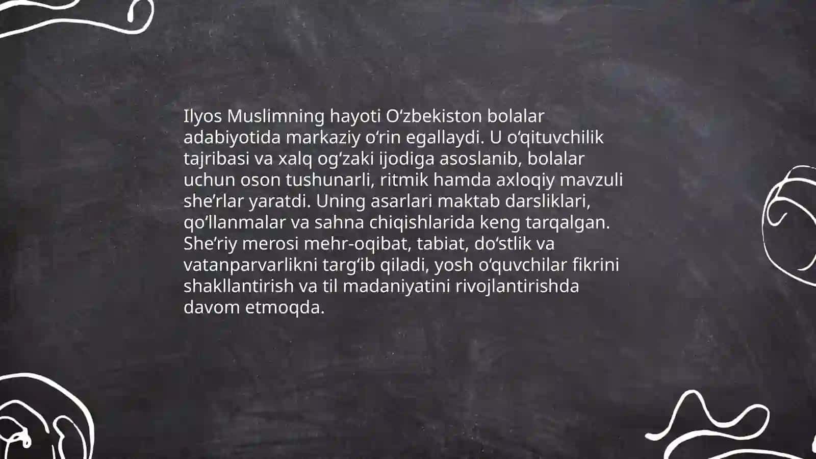Miraziz A’zamning hayoti va ijodiy yo‘li bolalar adabiyotiga ta’siri 4