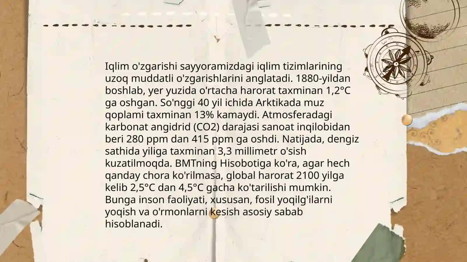 Atrof-muhitning ifloslanishi 4