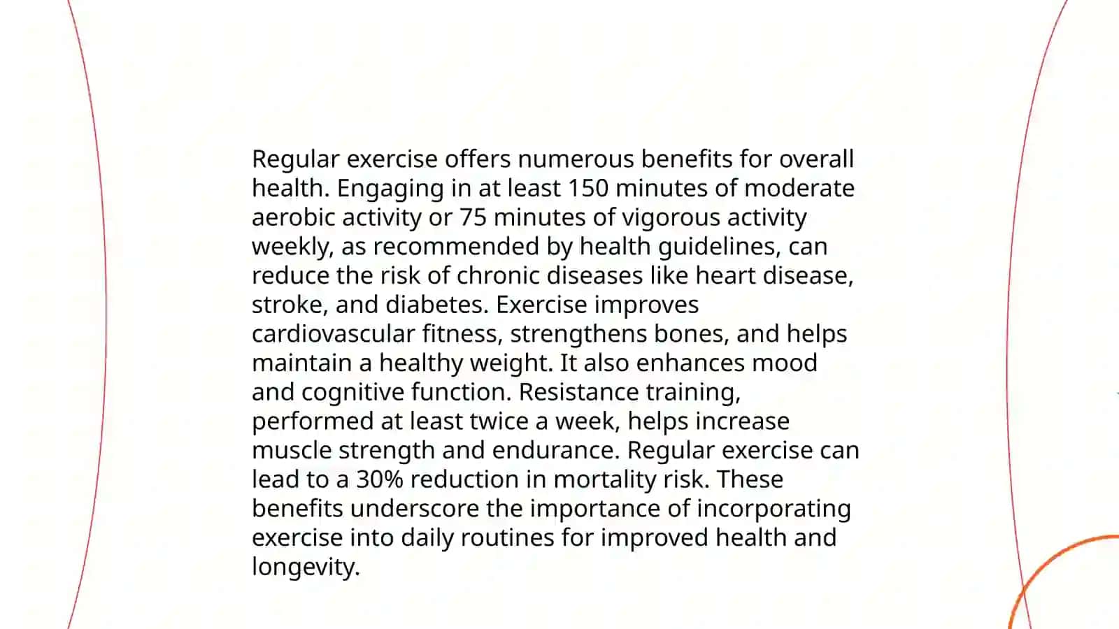 Healthy lifestyle Mamashokirova Bibioysha 4