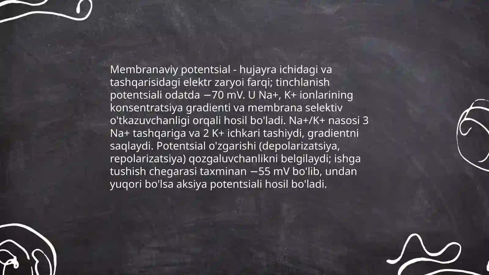 Fiziologiyadan qozgaluvchanlik 4