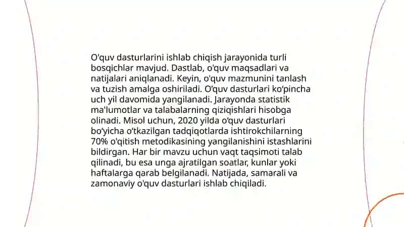 Maktablarda Tarbiya fanini oʻqitish huquqlari 4